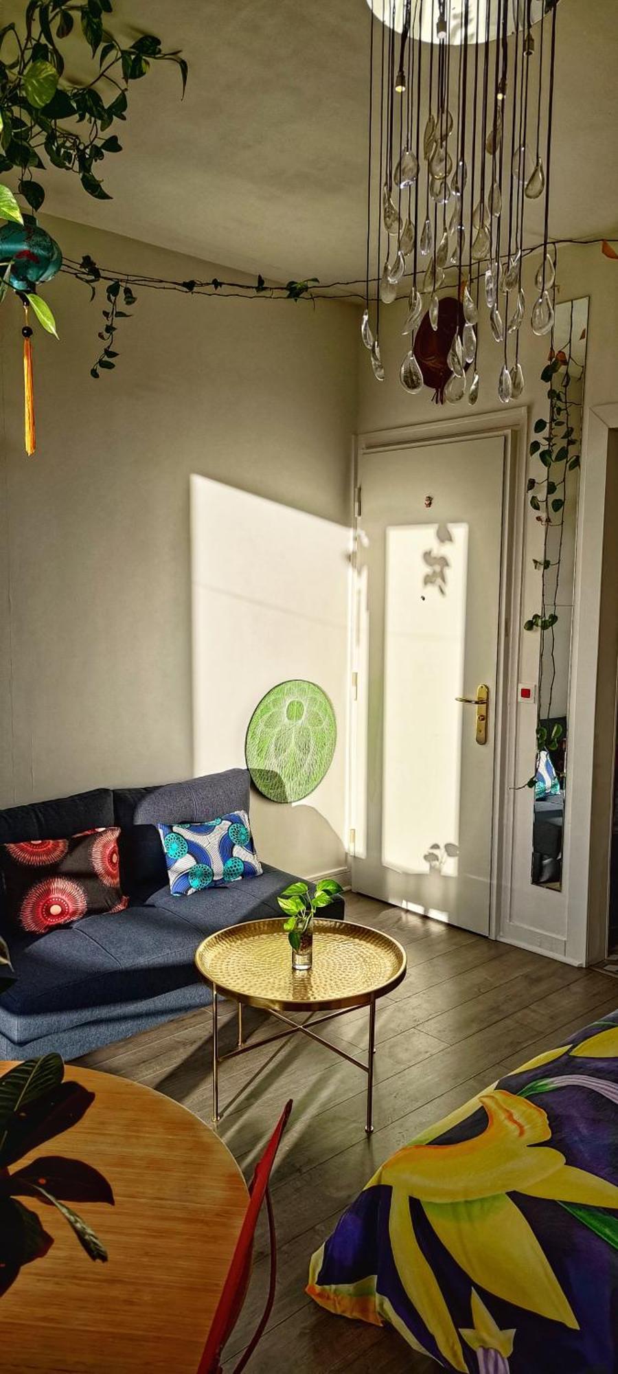Canopee, Paisible, Chaleureux, Lumineux, Balcon Париж Екстер'єр фото